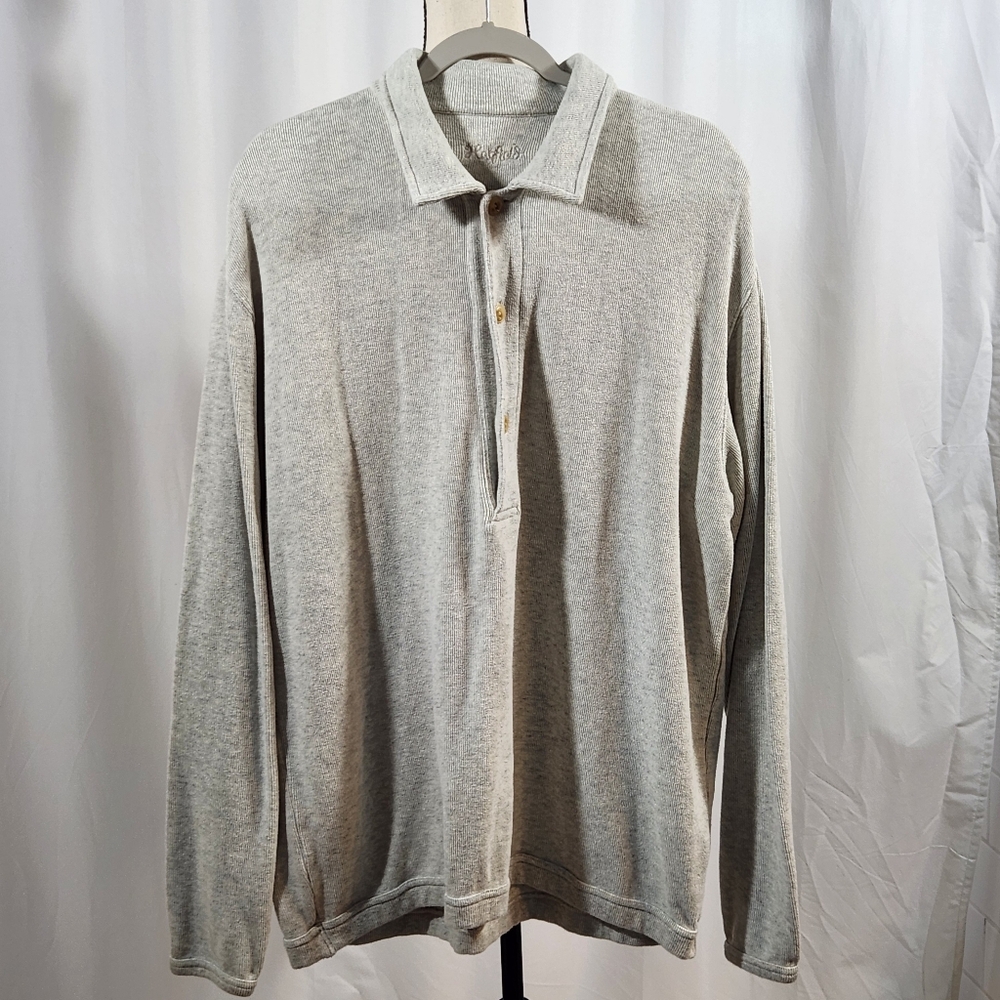 Hartfield Thick Cotton Sweater